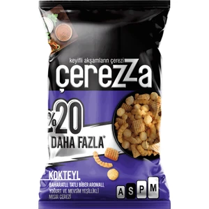 Kokteyl Mısır Süper Boy 117 gr