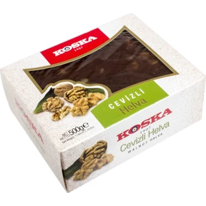 Cevizli Helva 500 gr