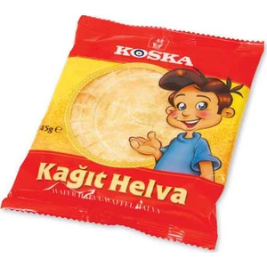 Kağıt Helva 45 gr