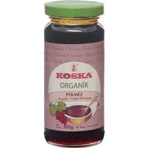 Organik Üzüm Pekmezi 300 gr