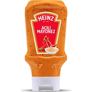 Acılı Mayonez 405 gr