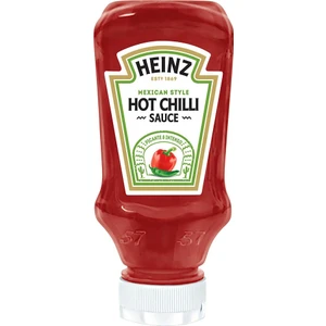 Hot Chilli Sos 245 gr