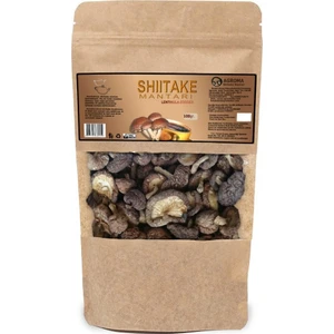 Shiitake Mantarı  ( Lentinus Edodes ) Kuru 100 gr