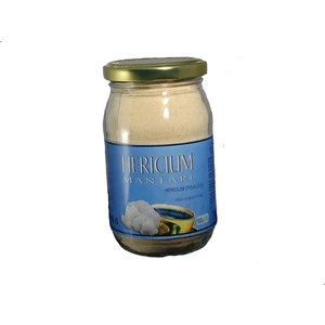 Hericium Aslan Yelesi Mantarı Kuru - Öğütülmüş 100 gr(Cam kavanoz)