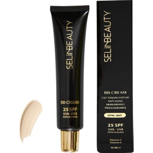 Selin Beauty Selinbeauty- Bb Krem Extra Light