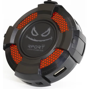 Rport RU13 USB 2.0 Hub 4 Port Çoklayıcı