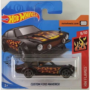 Mattel Hot Wheels Lisanslı Araba Custom Ford Maverick