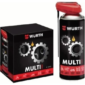 Multi 5ın1 Çok Amaçlı Yağlama Temizleme Sprey 400ML