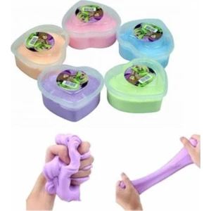 Slime Oyun Hamuru 1 Adet Kutulu Hazır Slaym Oyun Hamuru