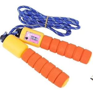 Jump Rope Otomatik Sayaçlı Halatlı Atlama Ipi