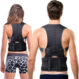 Manyetik Dik Durus Korsesi Unisex Kullanım E700