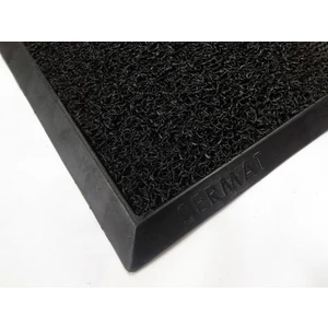 Kauçuk Dezenfektan Havuzlu Hijyen Paspas 60 cm x 80 cm