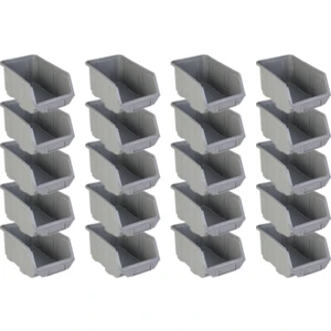 Sembol Plastik Avadanlık A200 128 x 219 x 112 mm 20'li Sembol