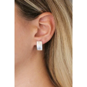 Argentum Concept Gümüş Hasır Küpe K088501