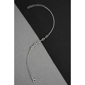 Argentum Concept Gümüş Manimal Damla Dizisi Bileklik B078201