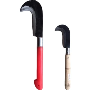 Dal Kesme Bıçağı Büyük ve Sürmene Dal Kesme Bıçağı Küçük Kombine