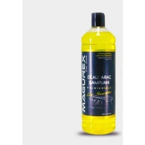 Cilalı Araç Şampuanı 1lt