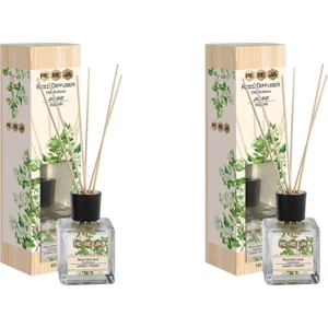 Reed Diffuser Yasemin Çubuklu Oda Kokusu 100 ml 2'li