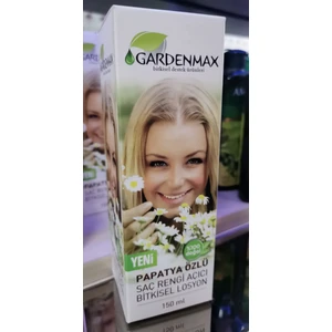 Papatya Özlü Saç Rengi Açıcı Losyon 150 ml
