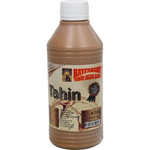 Taş Değirmen Tahin Çifte Kavrulmuş 470 gr