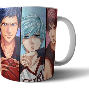 Kuroko No Basket Kupa Bardak Model 1