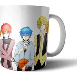 Kuroko No Basket Kupa Bardak Model 3