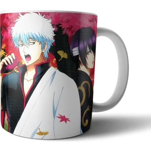 Gintama Kupa Bardak Model 7