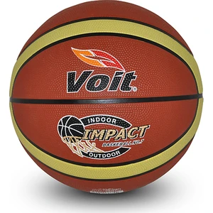 Impact Basketbol Topu N6 Kahve-Byz