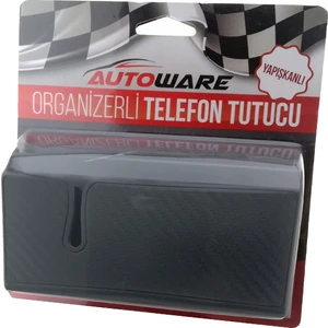 Oto Telefon Cüzdan Gözlük Saklama Cebi Organizer