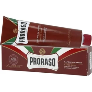 Red Line Sandal Ağacı Özlü Tıraş Sabunu Tüp 150 ml