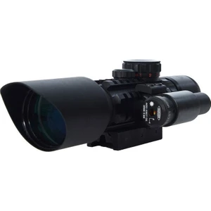 TDL003 Comet Tüfek Dürbünü Lazerli