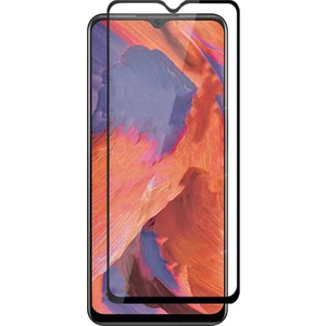 Tekno Grup Oppo A73 Tam Kaplayan Tempered Cam Ekran Koruyucu Şeffaf