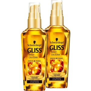 75 ml Oil Elixir Bakım Yağı -Saç Serumu X2 Adet