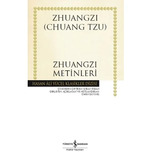 Zhuangzı Metinleri - Zhuangzi