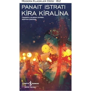 Kira Kiralina - Panait Istrati