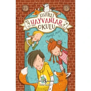 Sihirli Hayvanlar Okulu - Margit Auer
