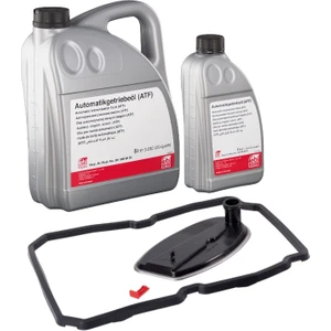 Mercedes Otomatik Şanzıman Yağ ve Filtre Değişim Seti W204 W210 W211 W212 W639