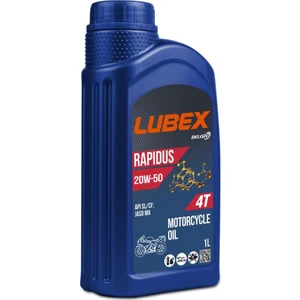 Rapidus 20W50 1 Litre Motosiklet Yağı ( Üretim Yılı: 2024 )