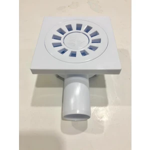 Maxiflow 10*10 50'lik Yandan Çıkışlı Yer Süzgeci