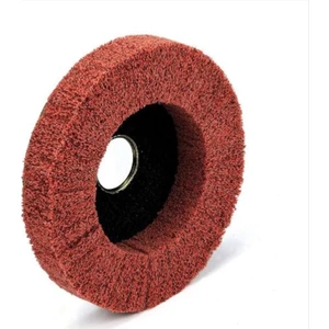 Keçe Mop Flap Disk Zımpara