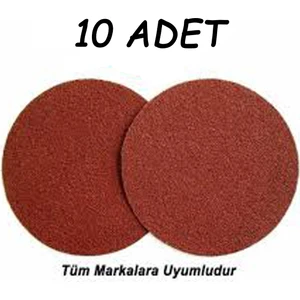 Cırt Zımpara 115X80 (10 Adet)