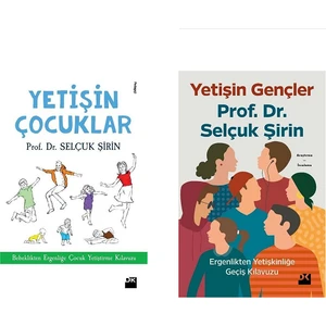 Yetişin Çocuklar - Yetişin Gençler 2  Takım - Prof.Dr.Selçuk Şirin