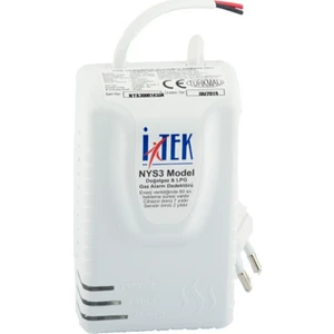 Itek Fxd Nys (Lng Lpg) Dedektörlü Gaz Alarm Cihazı