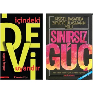 Içindeki Devi Uyandır -  Sınırsız Güç  - Anthony Robbins