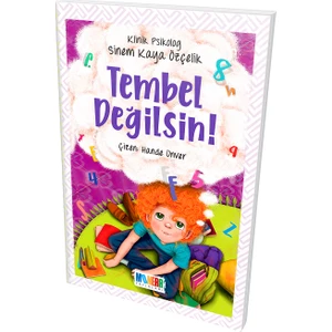 Tembel Degilsin - Sinem Kaya Özçelik