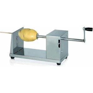 Çubukta Patates Makinesi-Manuel-Komple Krom
