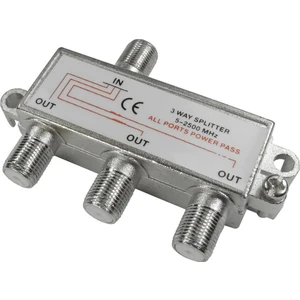 1/3 Splitter 5-2400 Mhz 170002