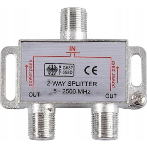 Splıtter 1/2 2500 Mhz 5-2500 Mhz 170004