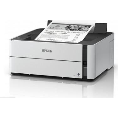 Epson Ecotank M1170 Wi-Fi Mono Tanklı Mürekkep Püskürtmeli Fiyatı