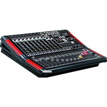 König KG-12FX 12 Kanal Deck Mikser Fiyatı - Taksit Seçenekleri